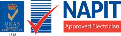 NAPIT Approved Electrician, UKAS product certification